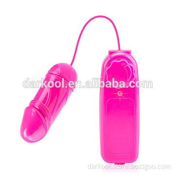 Magic Remote Massage Vibrating Love Dildo Shaped Egg For Lady Sex Toy